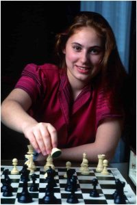 Judit Polgar