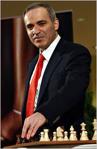 Garry Kasparov